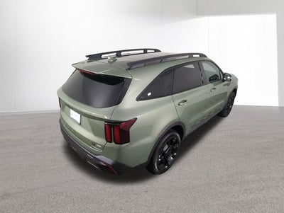 2026 Kia Sorento X-Line EX