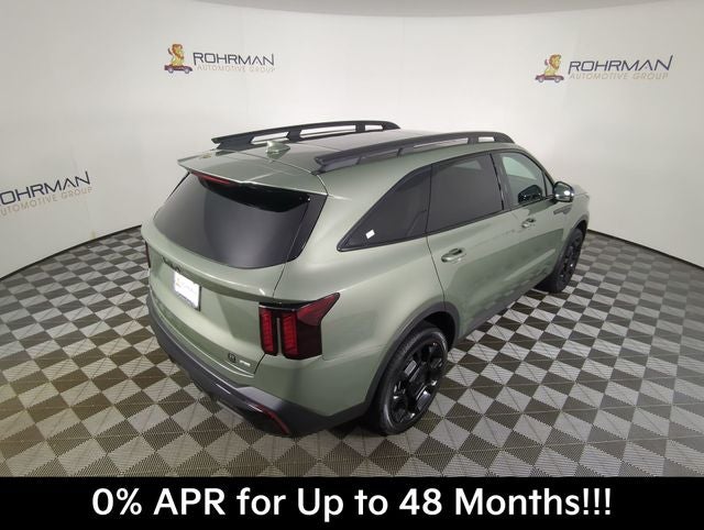 2026 Kia Sorento X-Line EX