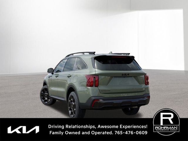2026 Kia Sorento X-Line EX