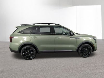 2026 Kia Sorento X-Line EX