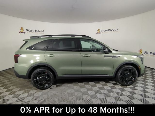 2026 Kia Sorento X-Line EX