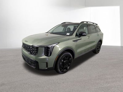 2026 Kia Sorento X-Line EX