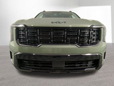 2026 Kia Sorento X-Line EX