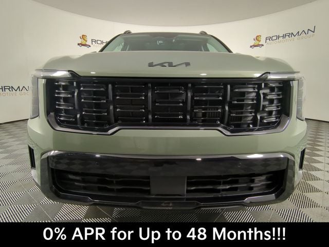 2026 Kia Sorento X-Line EX