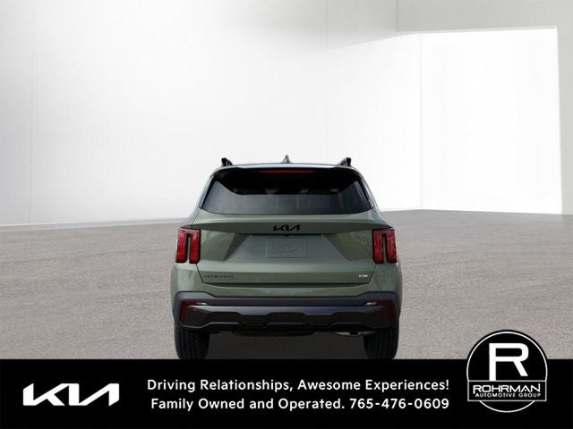 2026 Kia Sorento X-Line EX