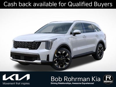 2026 Kia Sorento EX