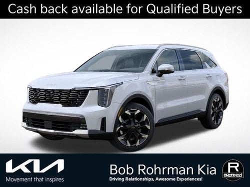 2026 Kia Sorento EX