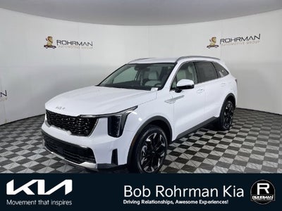 2026 Kia Sorento EX