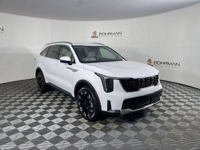 2026 Kia Sorento EX