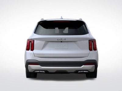 2026 Kia Sorento EX