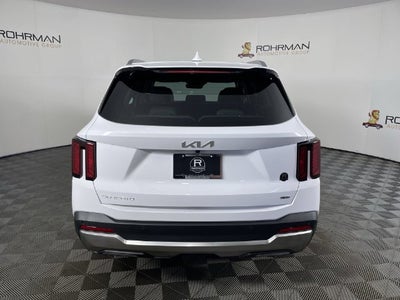 2026 Kia Sorento EX