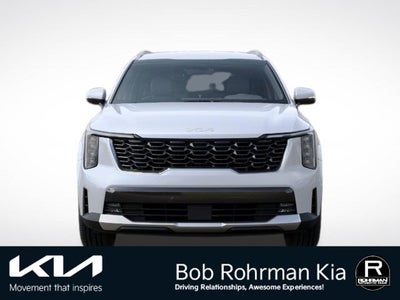 2026 Kia Sorento EX