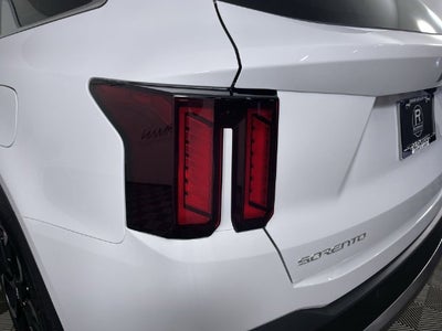 2026 Kia Sorento EX