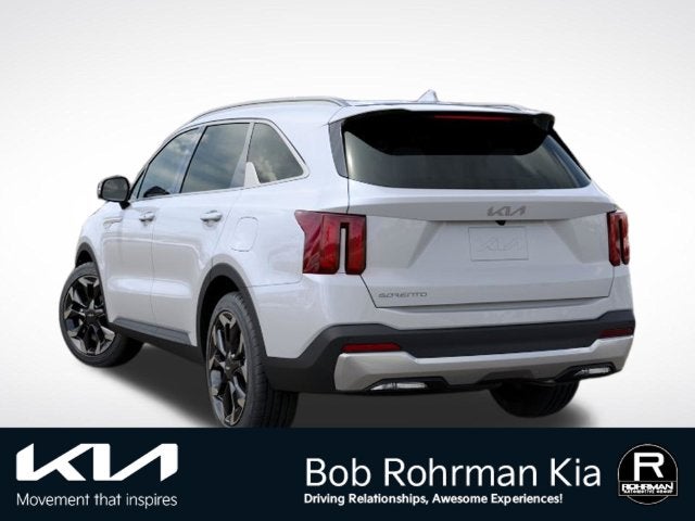 2026 Kia Sorento EX