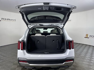 2026 Kia Sorento EX