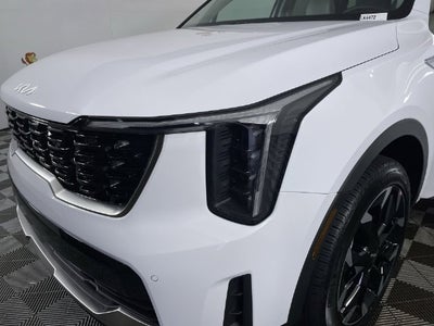 2026 Kia Sorento EX