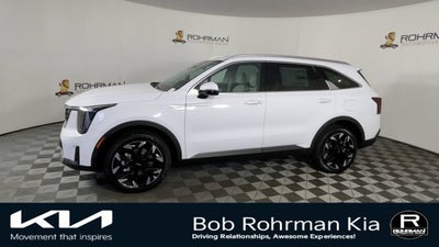 2026 Kia Sorento EX