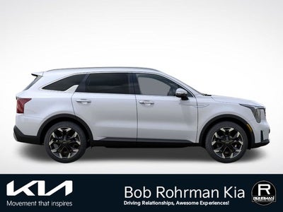 2026 Kia Sorento EX