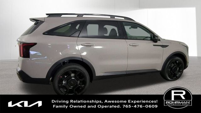 2026 Kia Sorento X-Line EX