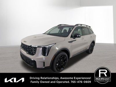 2026 Kia Sorento X-Line EX