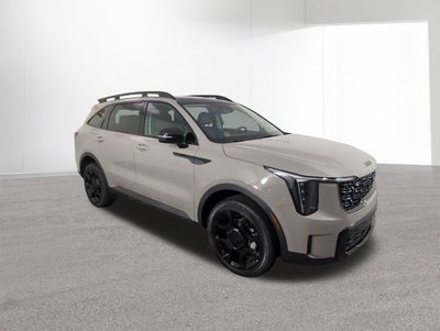 2026 Kia Sorento X-Line EX