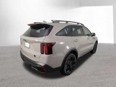 2026 Kia Sorento X-Line EX