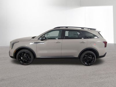 2026 Kia Sorento X-Line EX