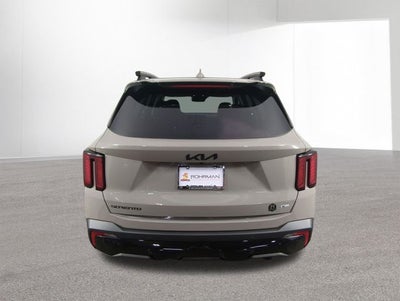 2026 Kia Sorento X-Line EX