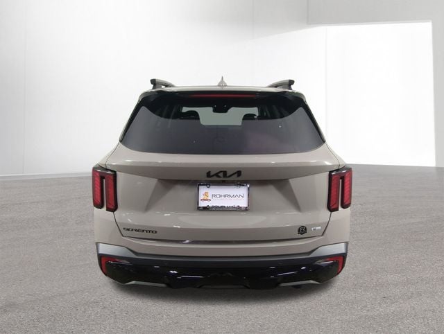 2026 Kia Sorento X-Line EX