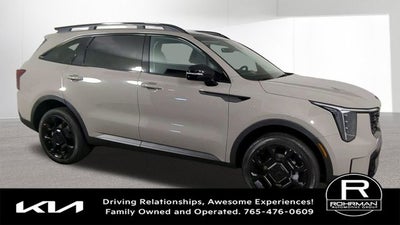 2026 Kia Sorento X-Line EX