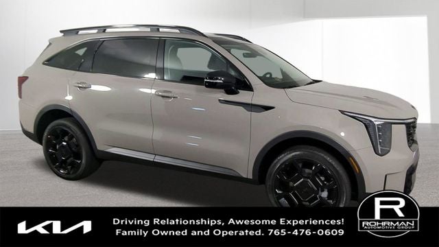 2026 Kia Sorento X-Line EX