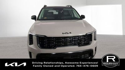 2026 Kia Sorento X-Line EX