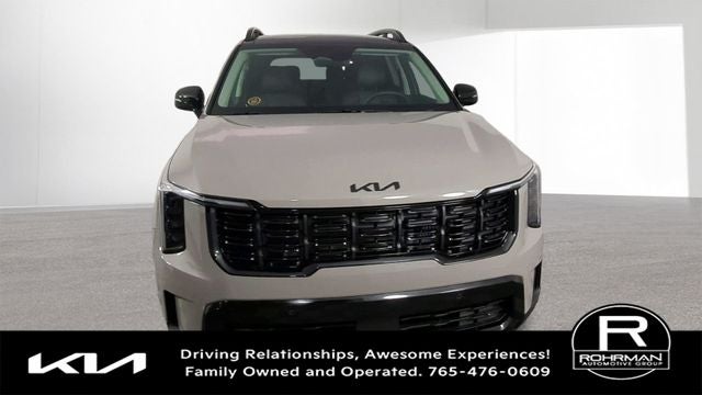 2026 Kia Sorento X-Line EX