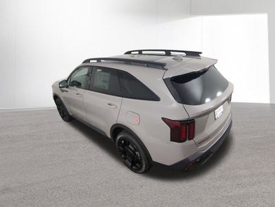2026 Kia Sorento X-Line EX