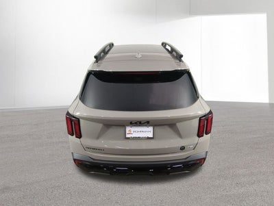 2026 Kia Sorento X-Line EX