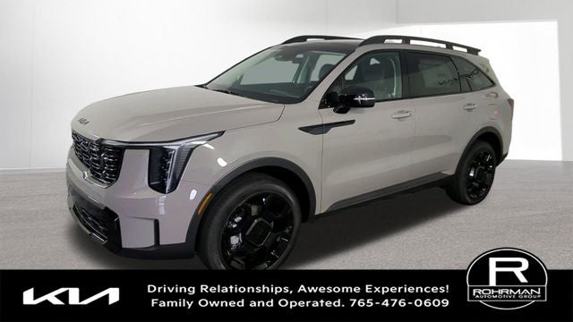 2026 Kia Sorento X-Line EX