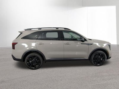2026 Kia Sorento X-Line EX