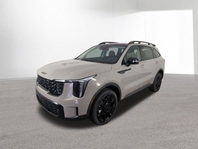 2026 Kia Sorento X-Line EX