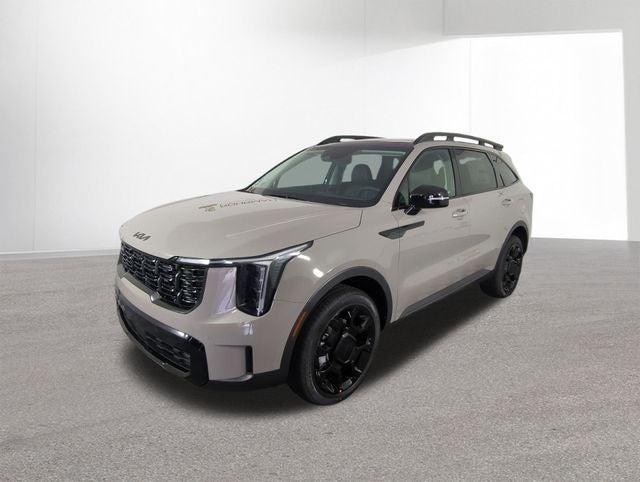 2026 Kia Sorento X-Line EX