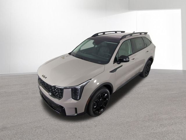 2026 Kia Sorento X-Line EX