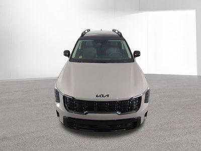 2026 Kia Sorento X-Line EX
