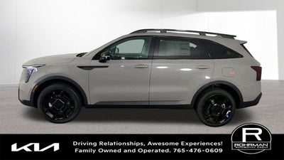 2026 Kia Sorento X-Line EX