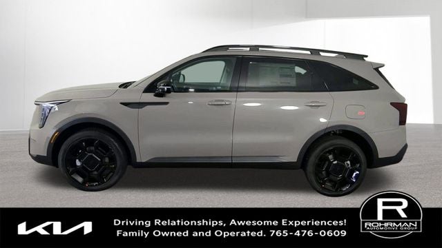 2026 Kia Sorento X-Line EX