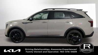 2026 Kia Sorento X-Line EX