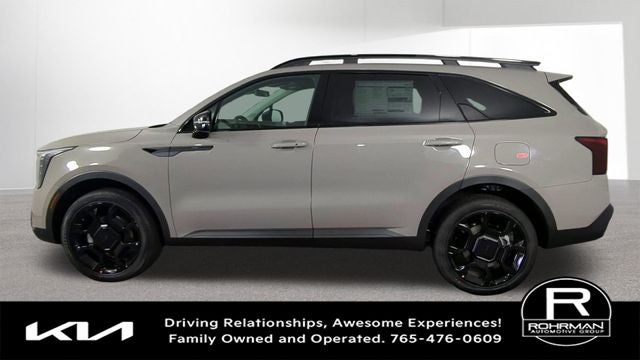 2026 Kia Sorento X-Line EX