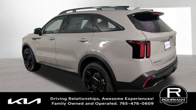 2026 Kia Sorento X-Line EX