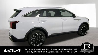 2026 Kia Sorento EX