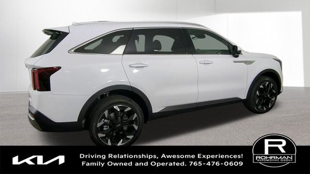 2026 Kia Sorento EX