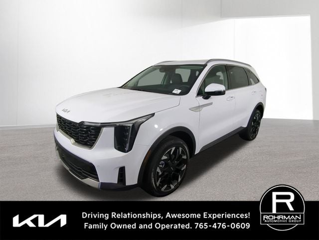 2026 Kia Sorento EX