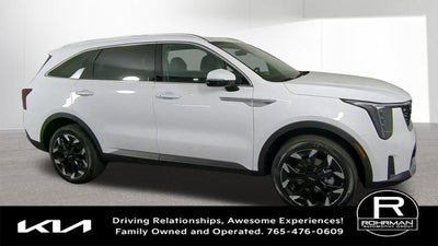 2026 Kia Sorento EX